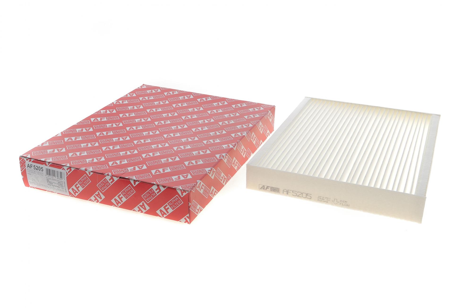 AF5205 ALPHA FILTER